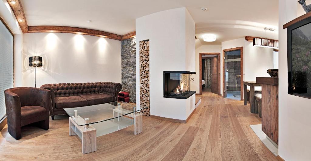 Alpenchalet Bruecke Майерхофен Стая снимка