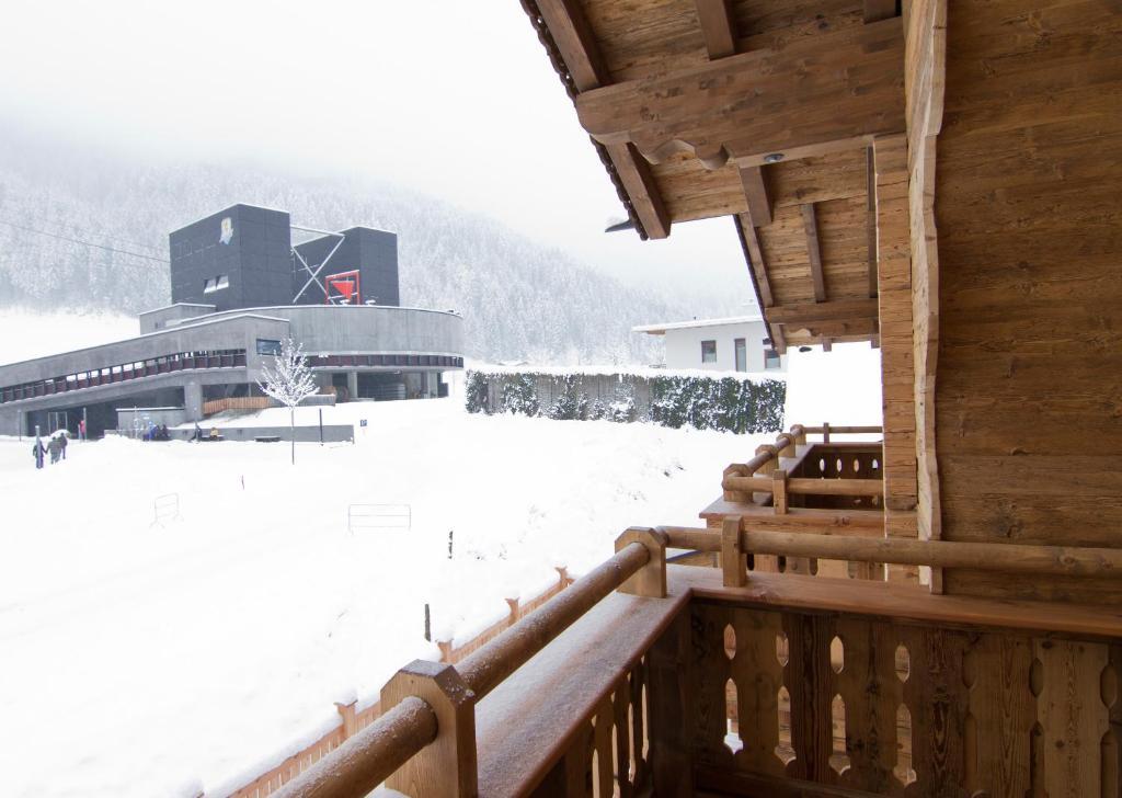 Alpenchalet Bruecke Майерхофен Стая снимка