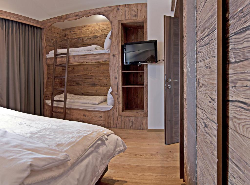 Alpenchalet Bruecke Майерхофен Стая снимка