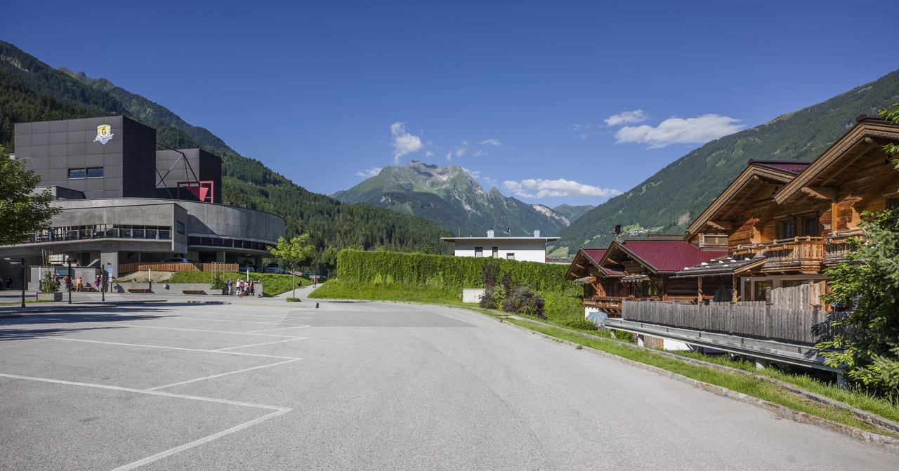 Alpenchalet Bruecke Майерхофен Екстериор снимка