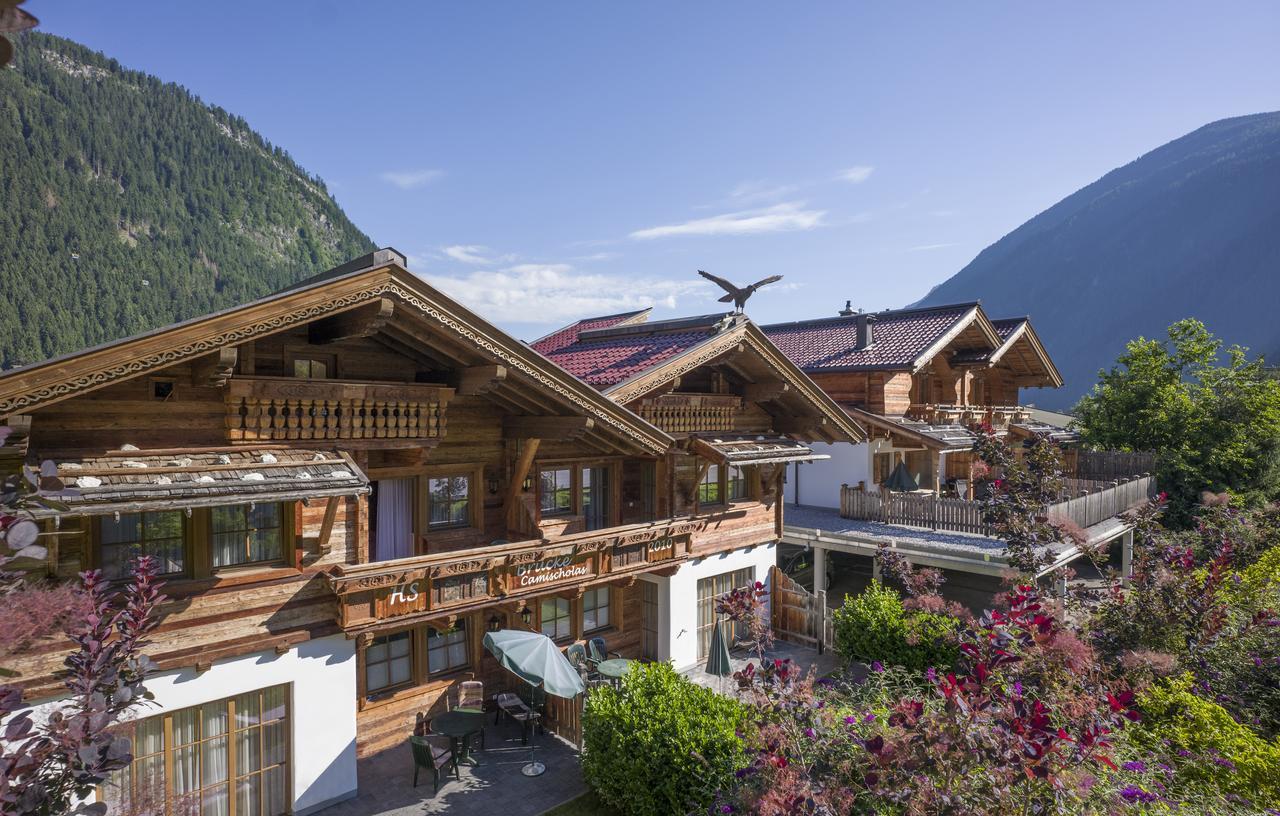 Alpenchalet Bruecke Майерхофен Екстериор снимка