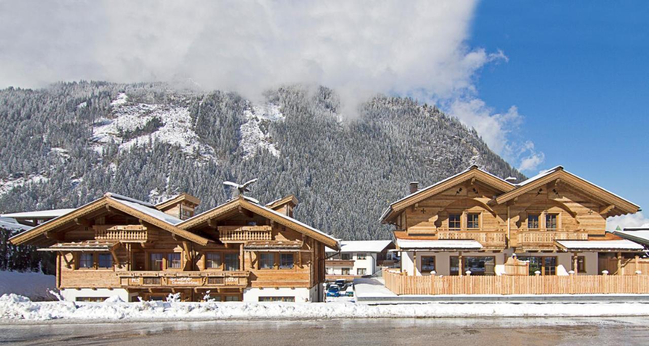 Alpenchalet Bruecke Майерхофен Стая снимка